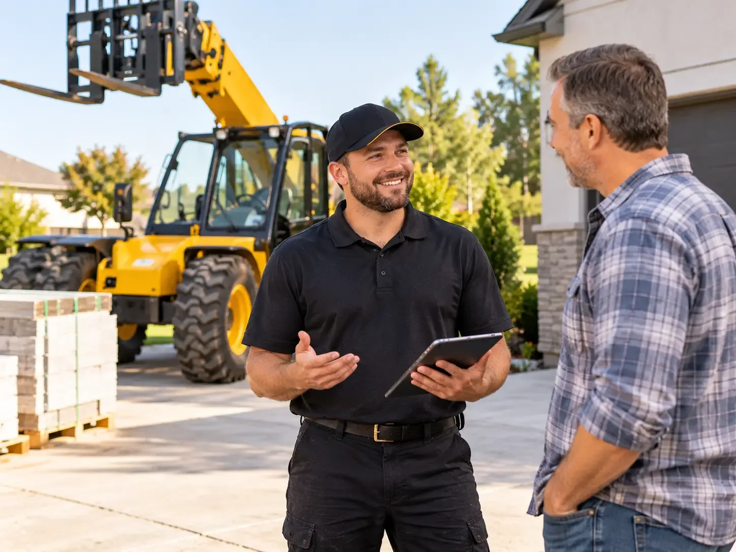 Forklift Rental Benton, TN FAQs